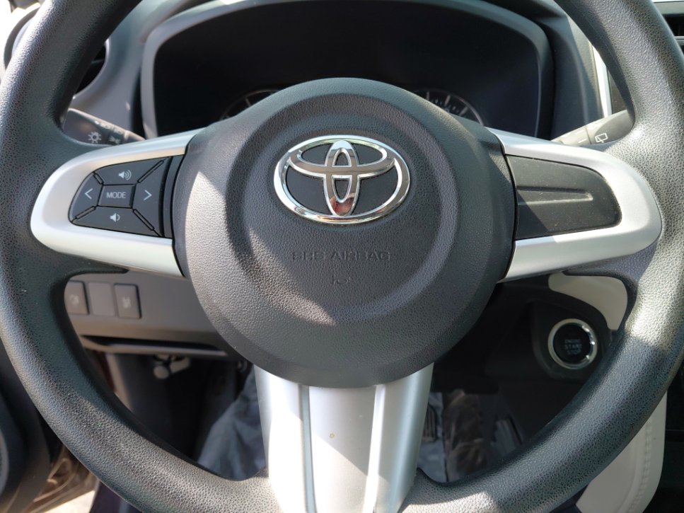 Toyota Rush  STD 75 SPORTS UTILITY 2021 image