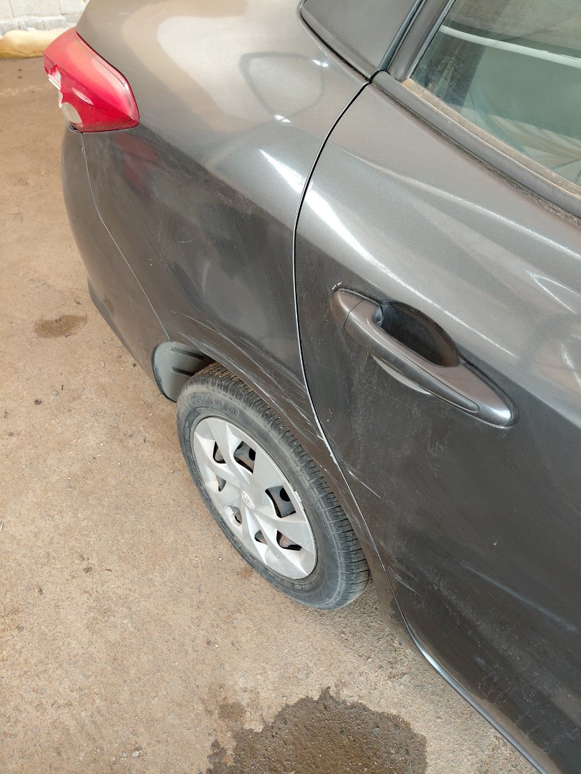 Toyota Yaris Y 2021 image