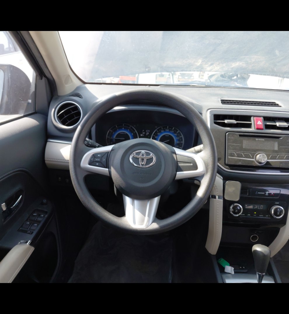 Toyota Rush  STD 75 SPORTS UTILITY 2021 image