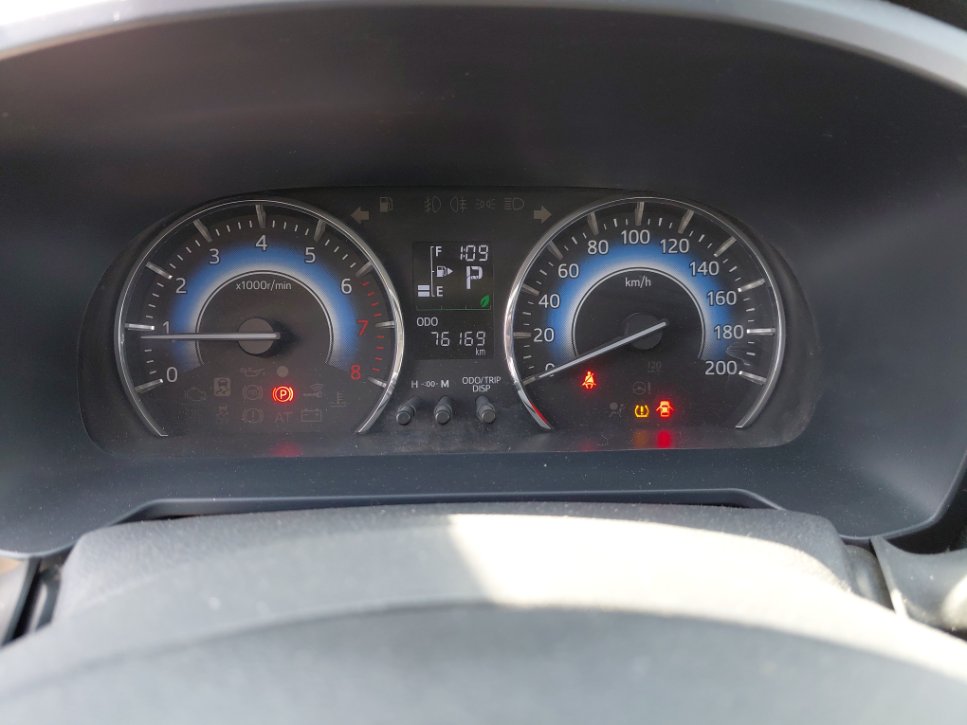 Toyota Rush  STD 75 SPORTS UTILITY 2021 image