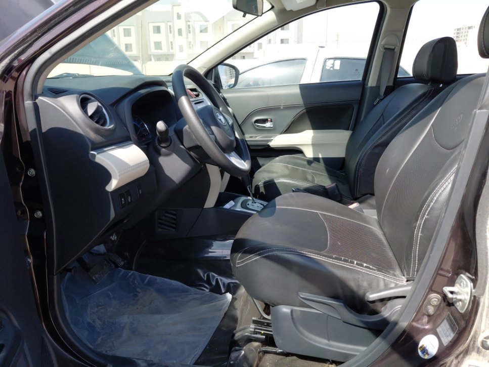 Toyota Rush  STD 75 SPORTS UTILITY 2021 image