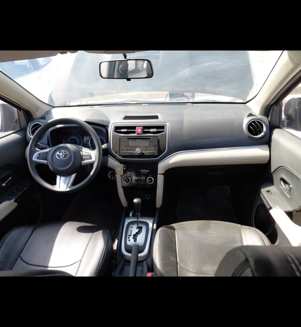 Toyota Rush  STD 75 SPORTS UTILITY 2021 image