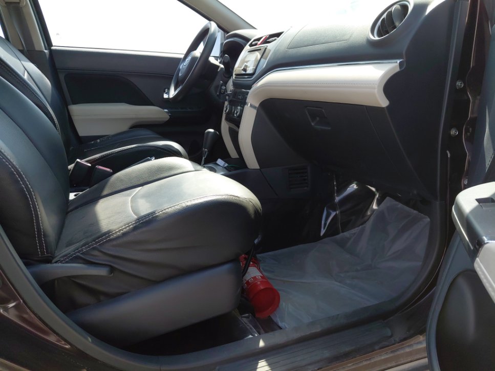 Toyota Rush  STD 75 SPORTS UTILITY 2021 image