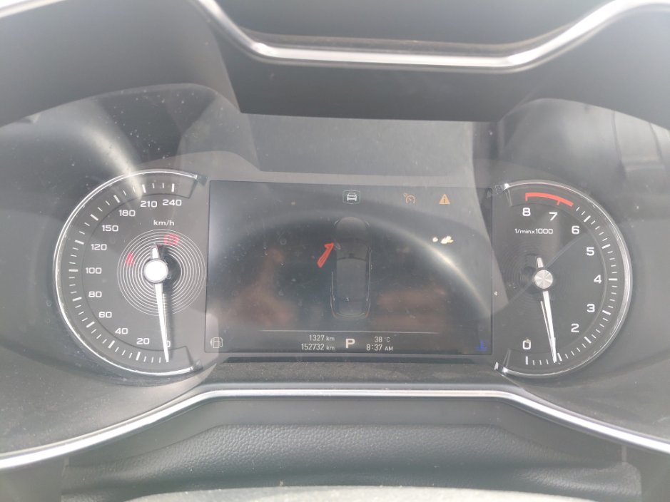 MG 6 لوكس رياضيه  2021 image
