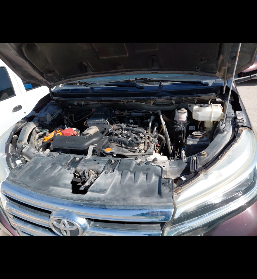 Toyota Rush  STD 75 SPORTS UTILITY 2021 image