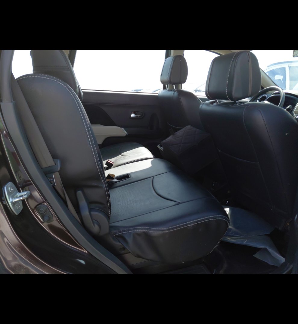 Toyota Rush  STD 75 SPORTS UTILITY 2021 image
