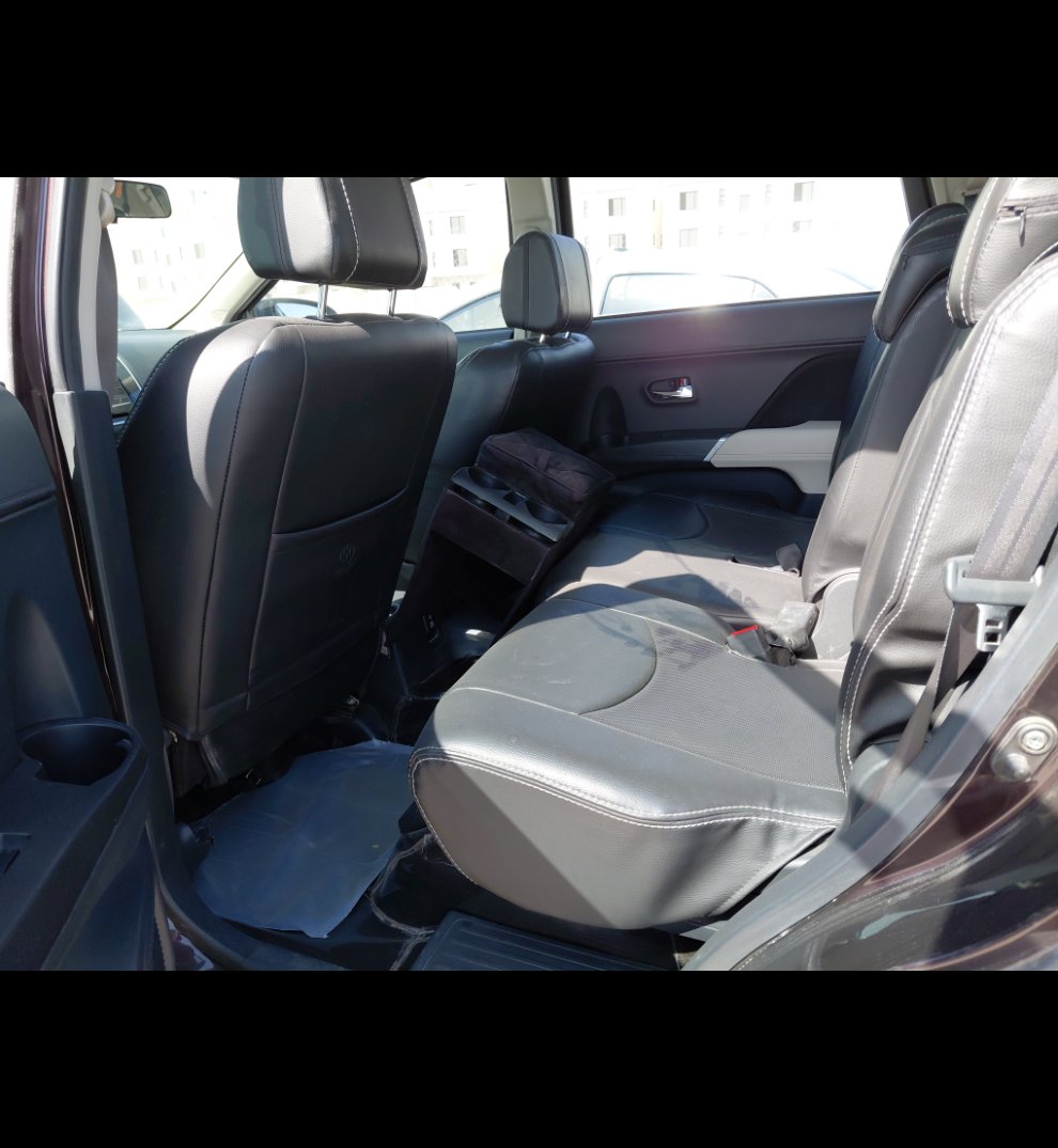 Toyota Rush  STD 75 SPORTS UTILITY 2021 image