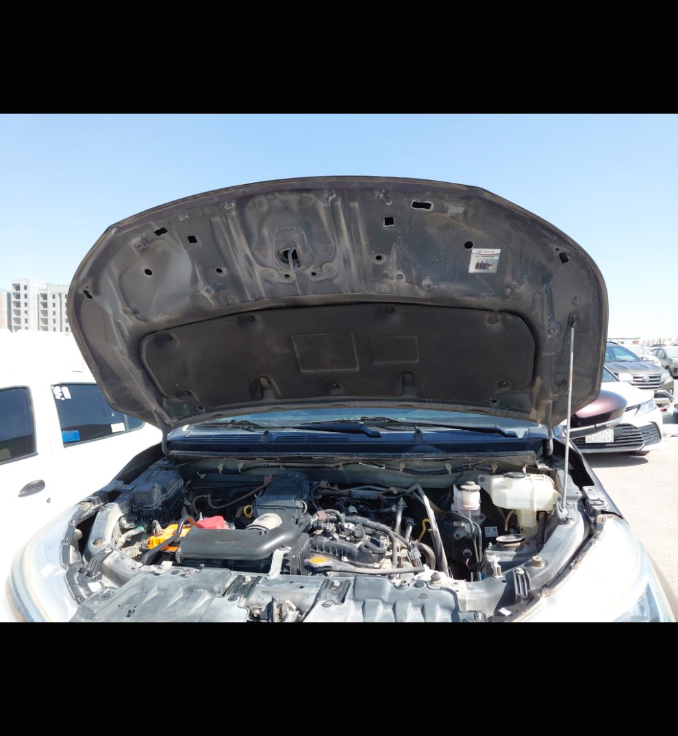 Toyota Rush  STD 75 SPORTS UTILITY 2021 image
