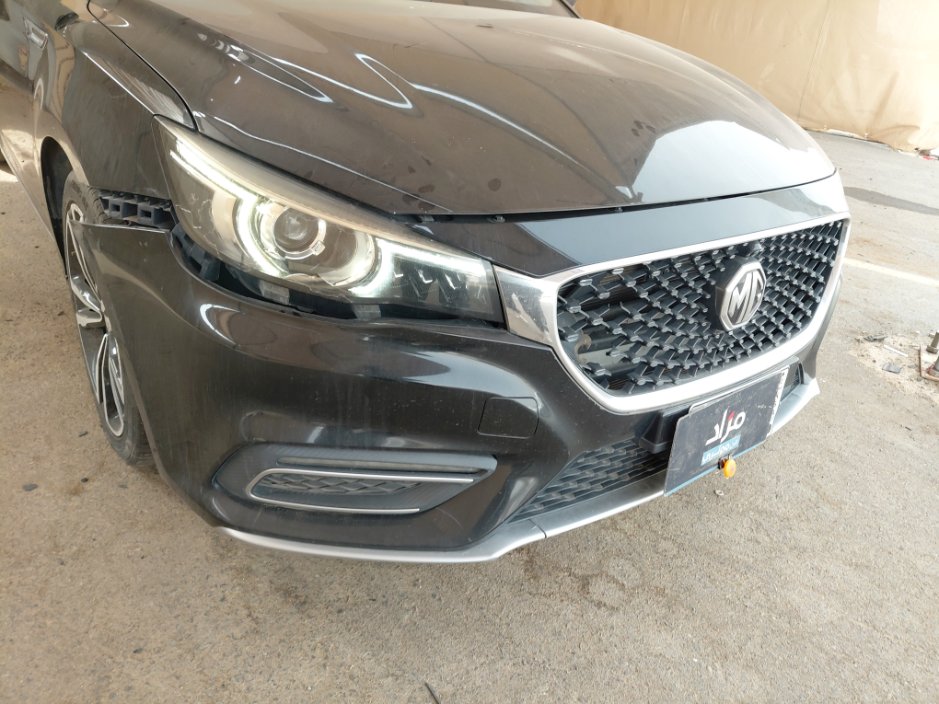 MG 6 لوكس رياضيه  2021 image