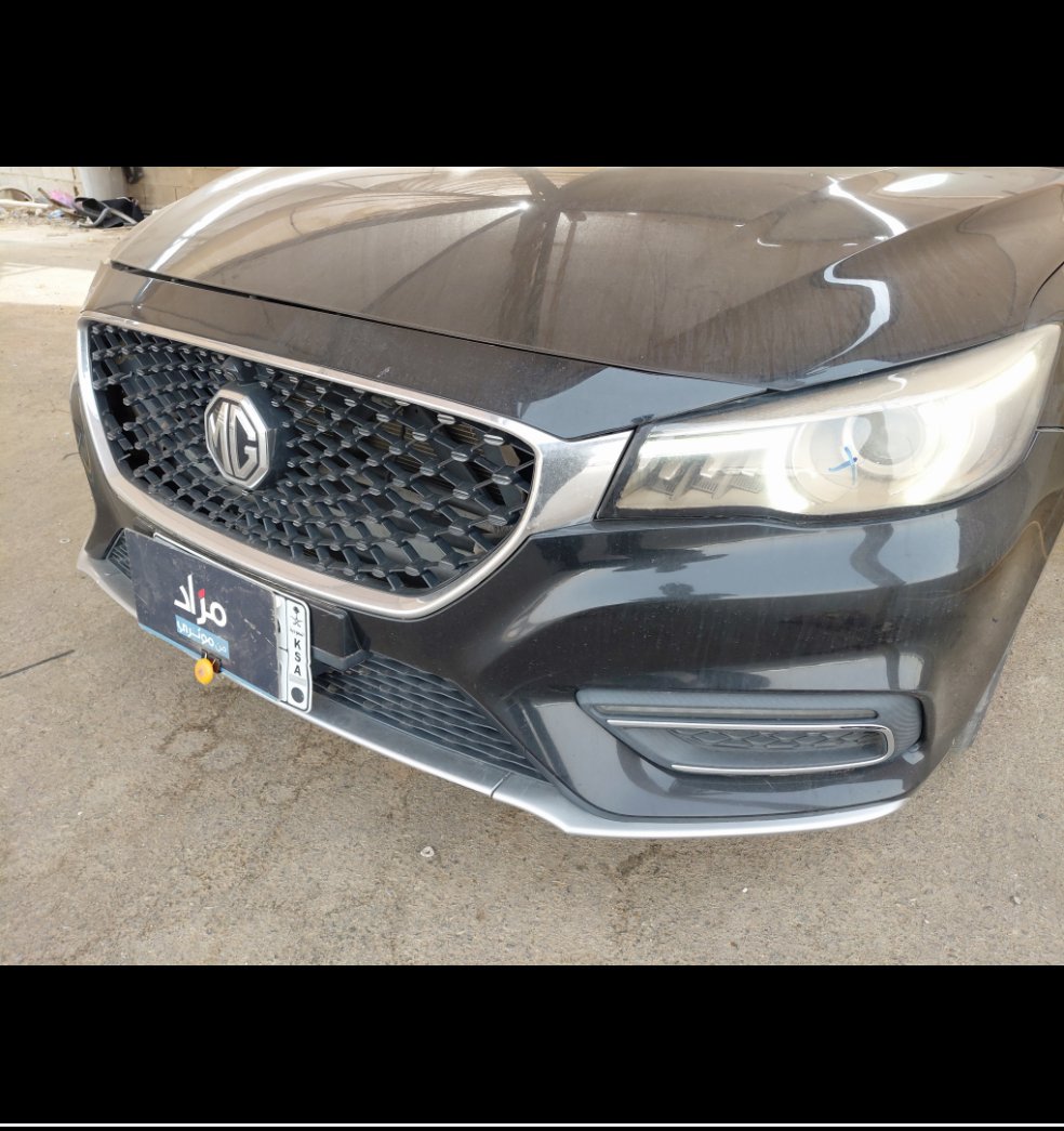 MG 6 لوكس رياضيه  2021 image