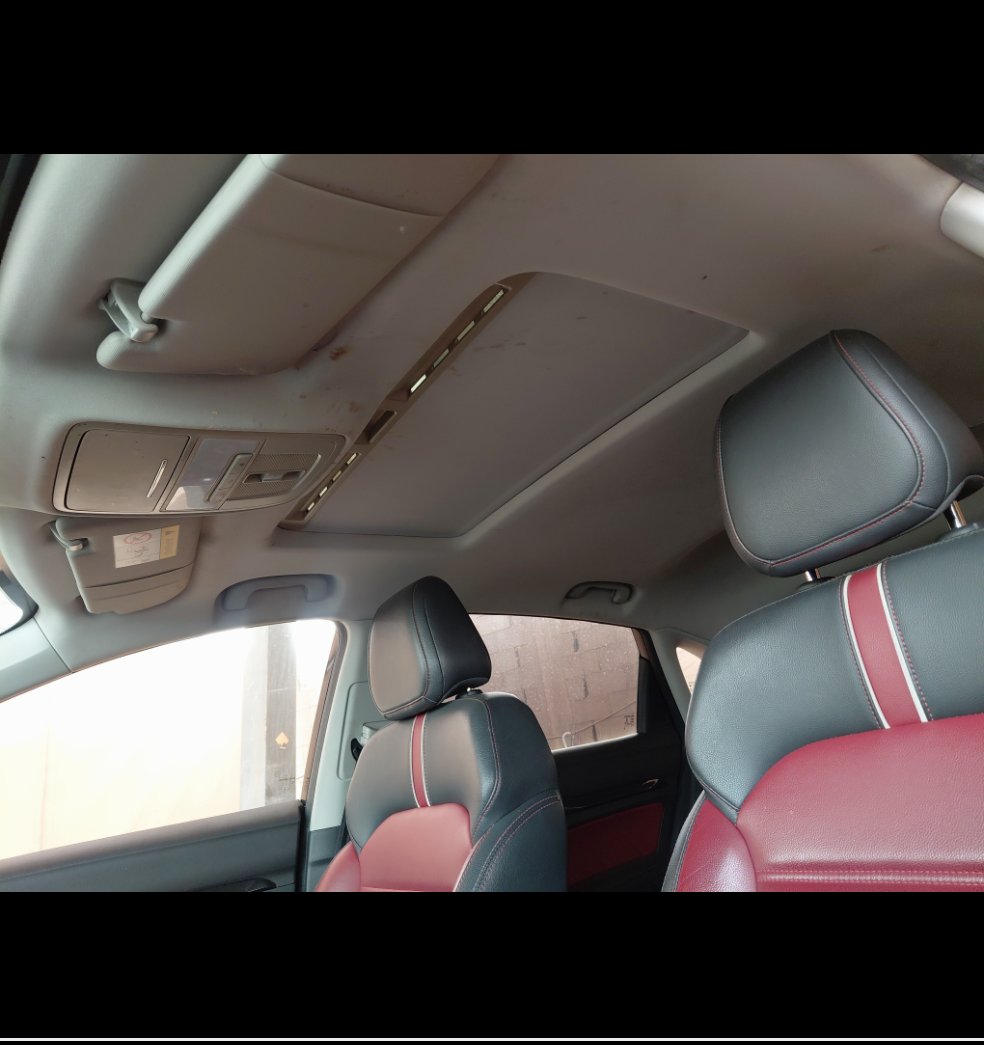 MG 6 لوكس رياضيه  2021 image