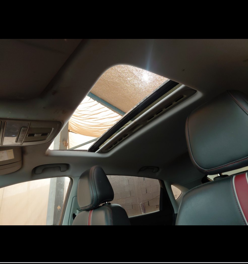 MG 6 لوكس رياضيه  2021 image