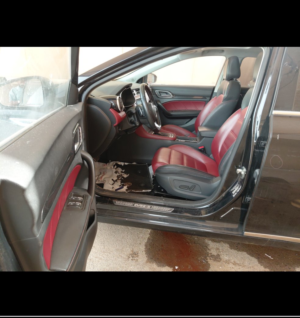 MG 6 لوكس رياضيه  2021 image
