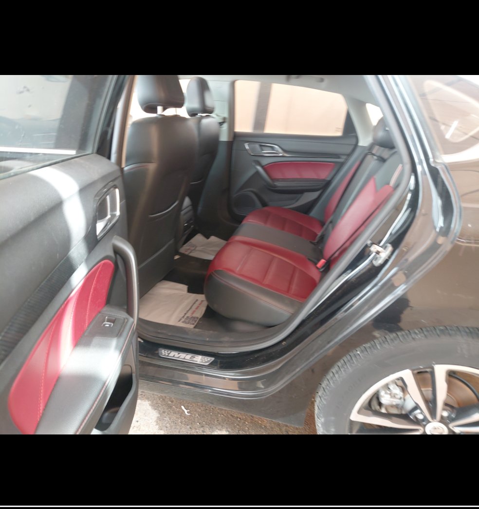 MG 6 لوكس رياضيه  2021 image