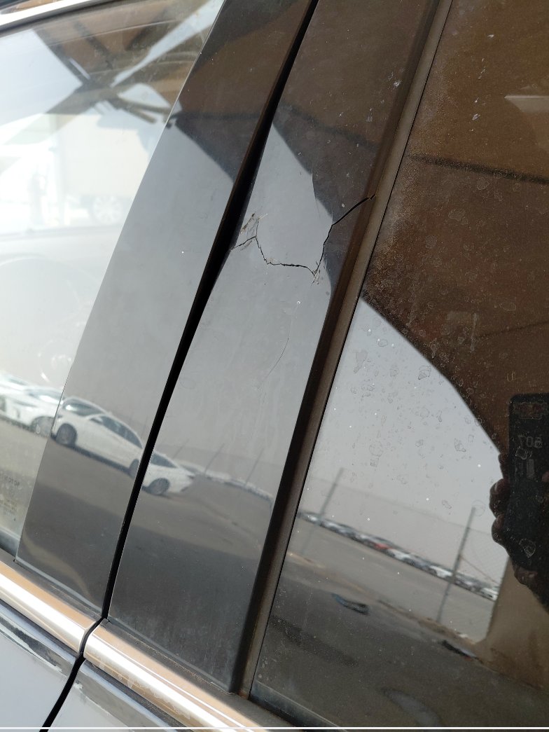 MG 6 لوكس رياضيه  2021 image