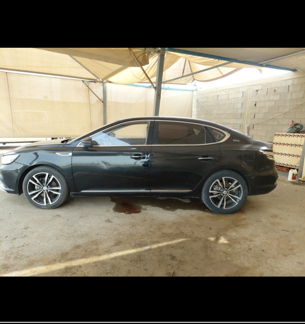 MG 6 لوكس رياضيه  2021 image