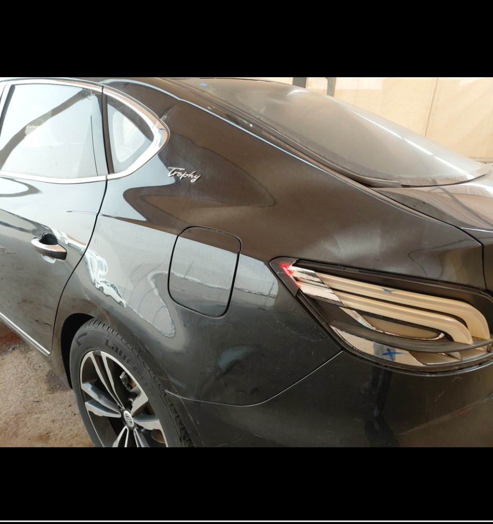 MG 6 لوكس رياضيه  2021 image