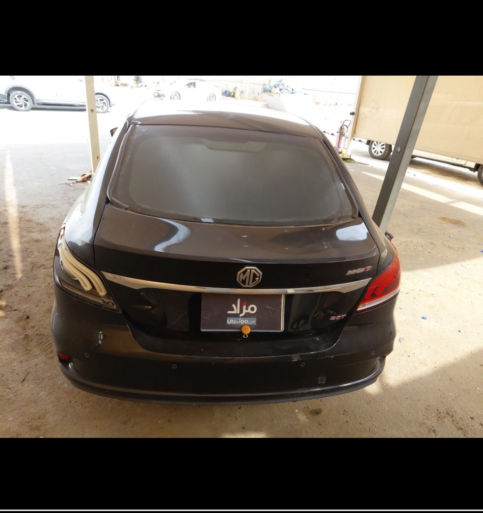 MG 6 لوكس رياضيه  2021 image