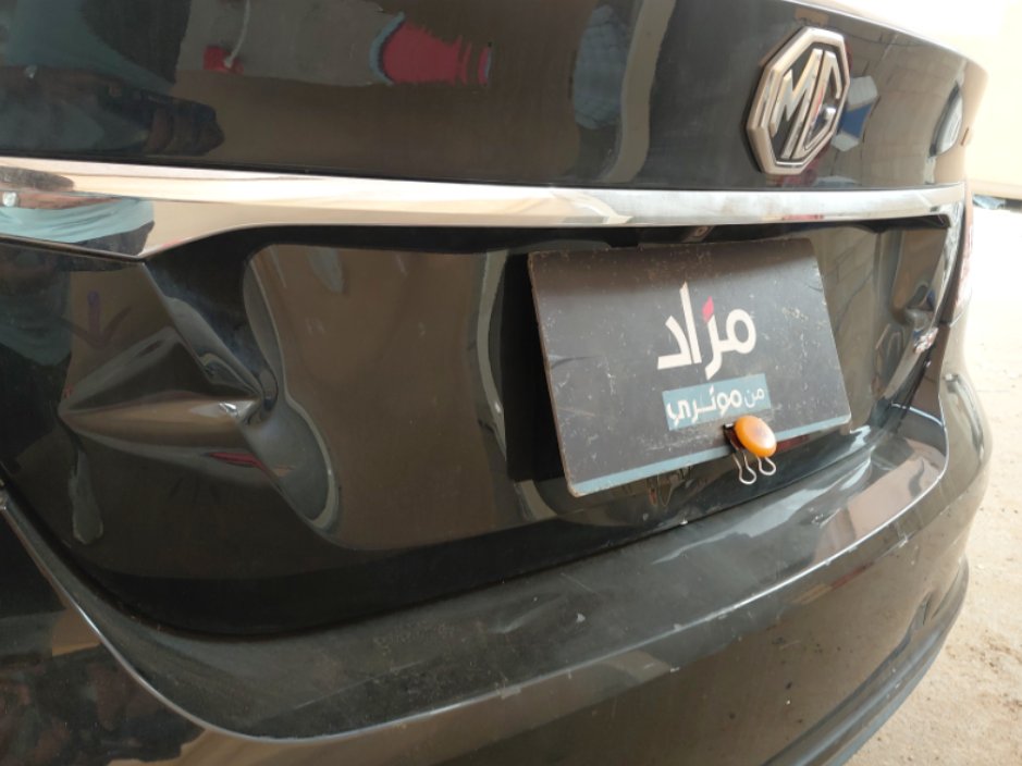 MG 6 لوكس رياضيه  2021 image