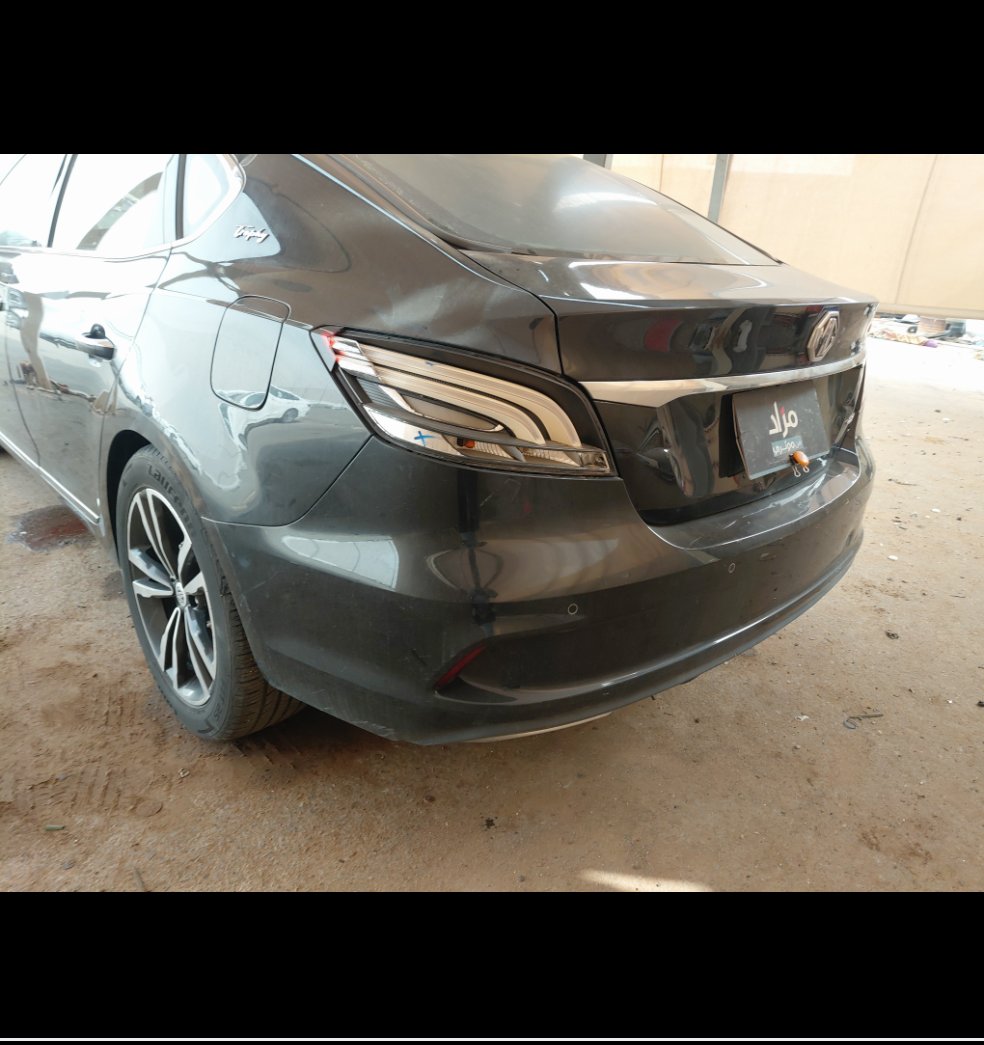 MG 6 لوكس رياضيه  2021 image