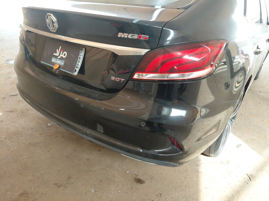 MG 6 لوكس رياضيه  2021 image