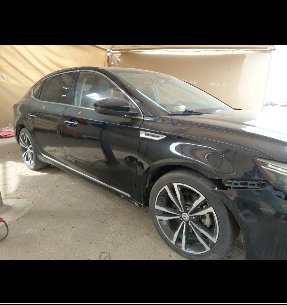 MG 6 لوكس رياضيه  2021 image