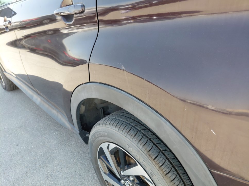 Toyota Rush  STD 75 SPORTS UTILITY 2021 image