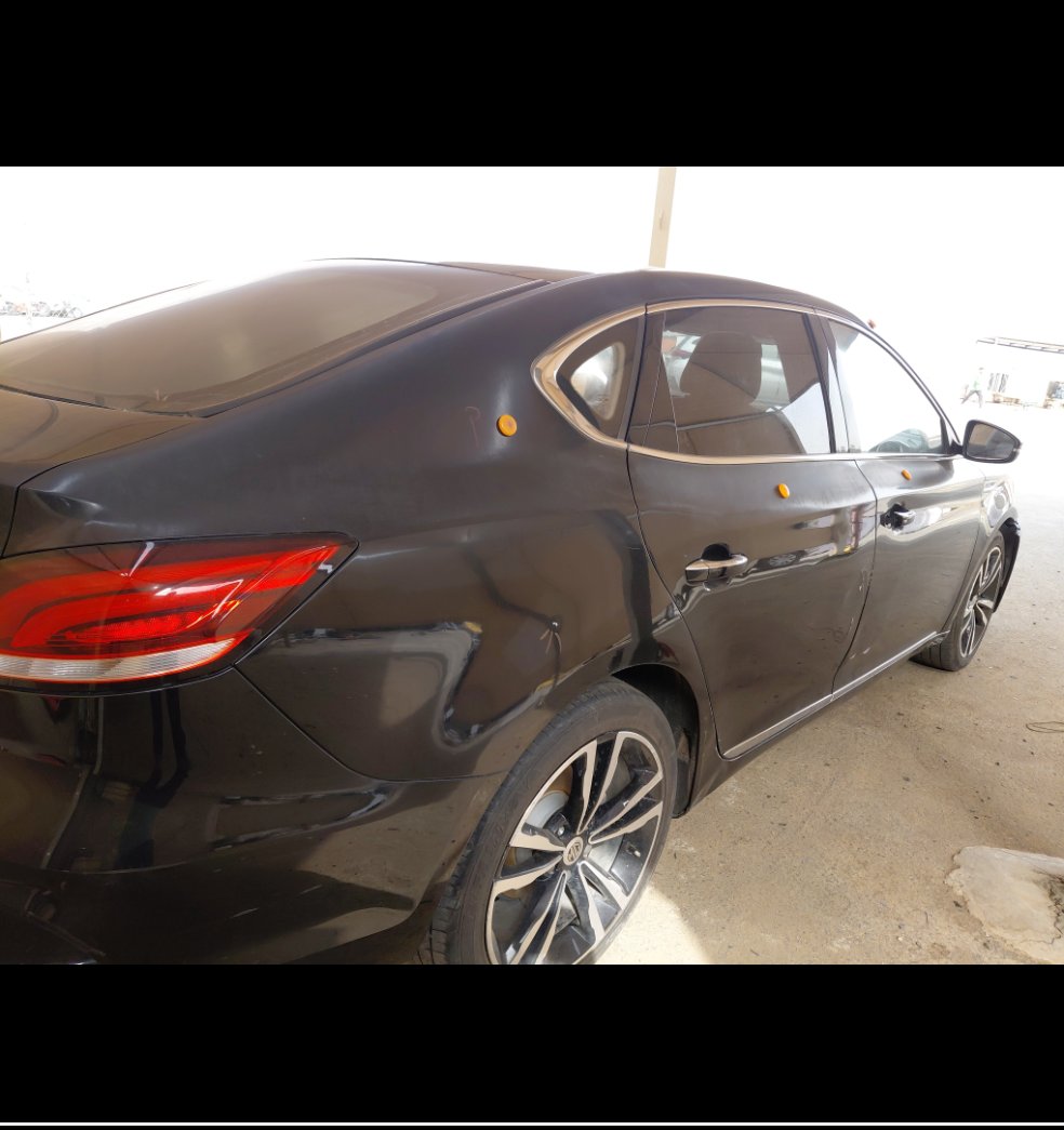 MG 6 لوكس رياضيه  2021 image