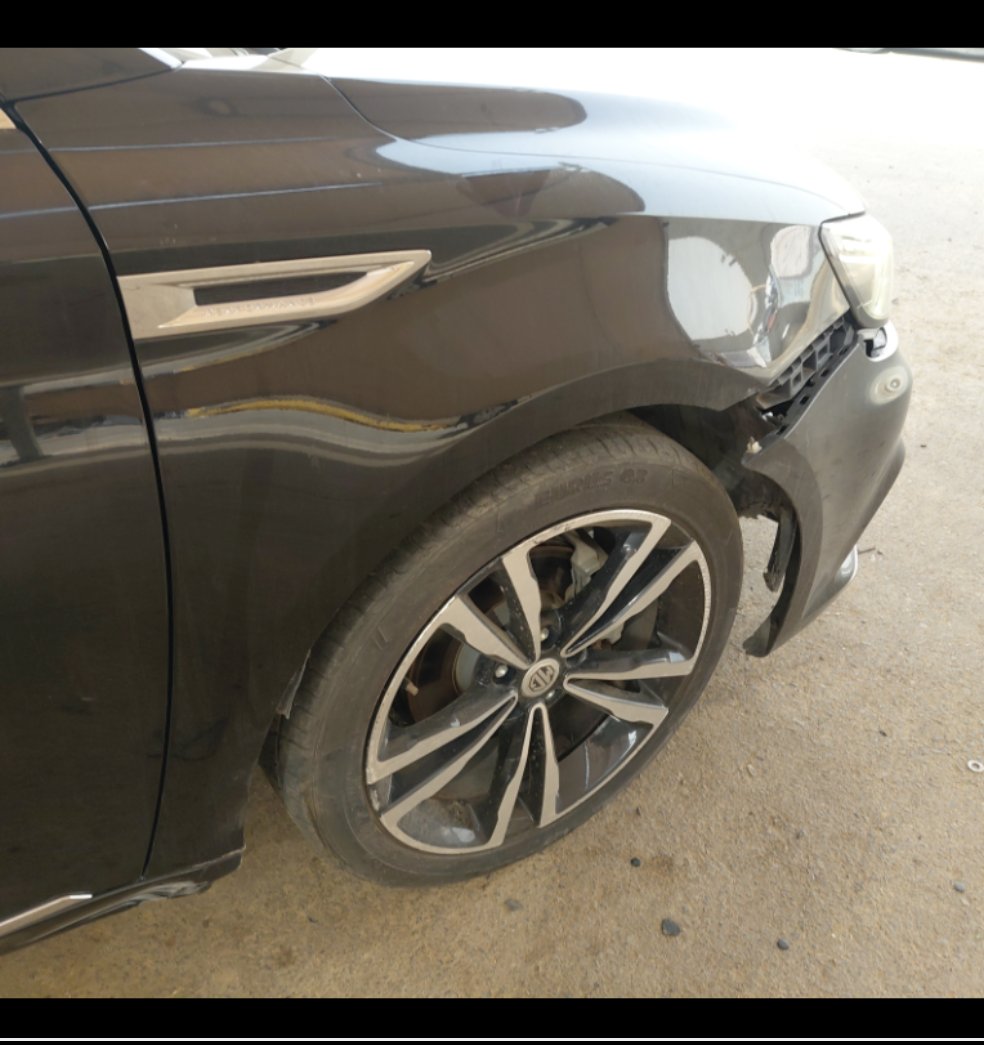MG 6 لوكس رياضيه  2021 image