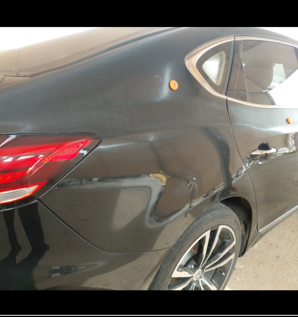 MG 6 لوكس رياضيه  2021 image