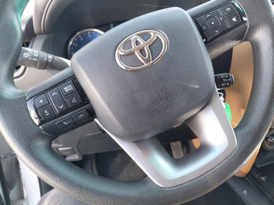 Toyota Fortuner GX2 SPORT  2025 image