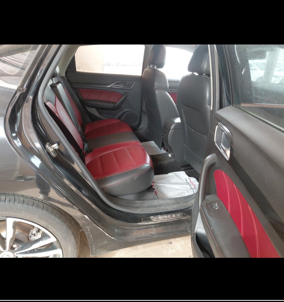 MG 6 لوكس رياضيه  2021 image