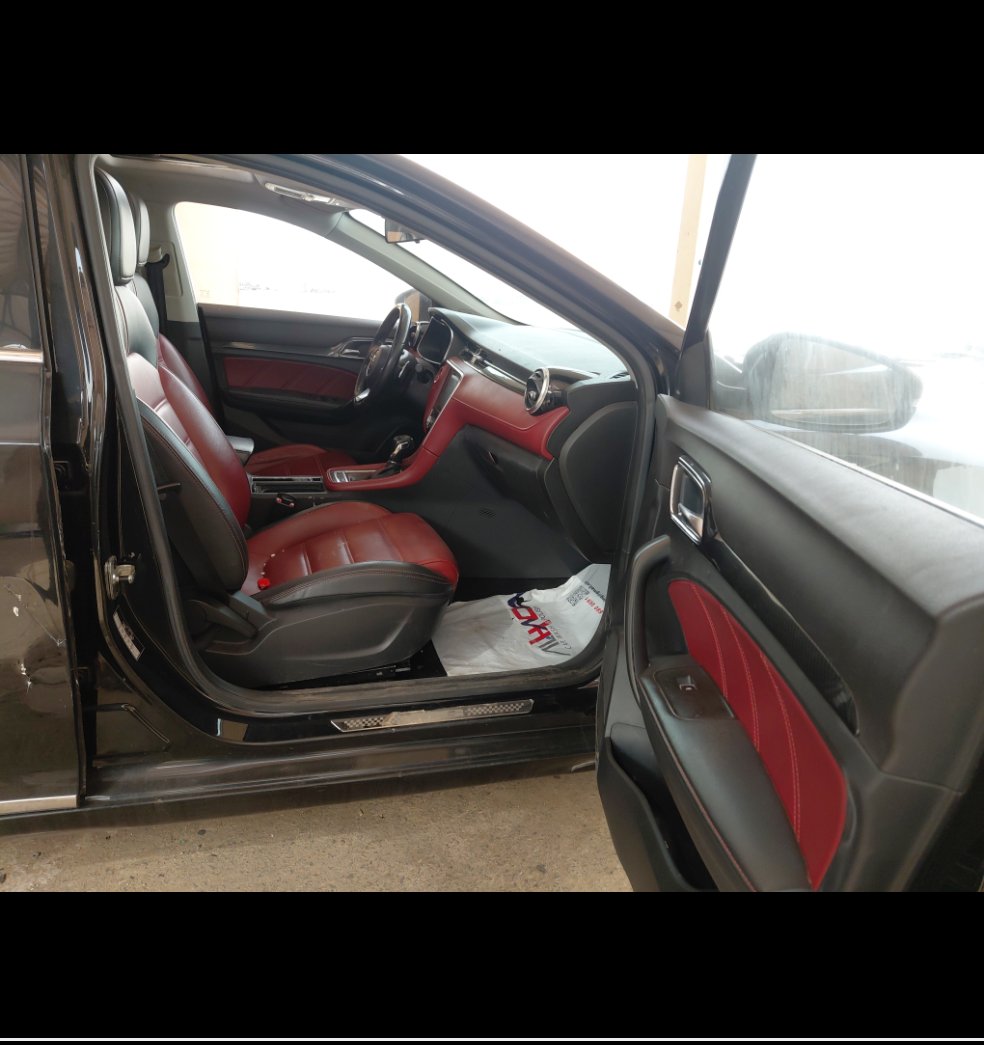 MG 6 لوكس رياضيه  2021 image