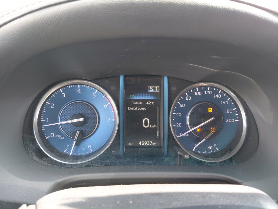 Toyota Fortuner GX2 SPORT  2025 image