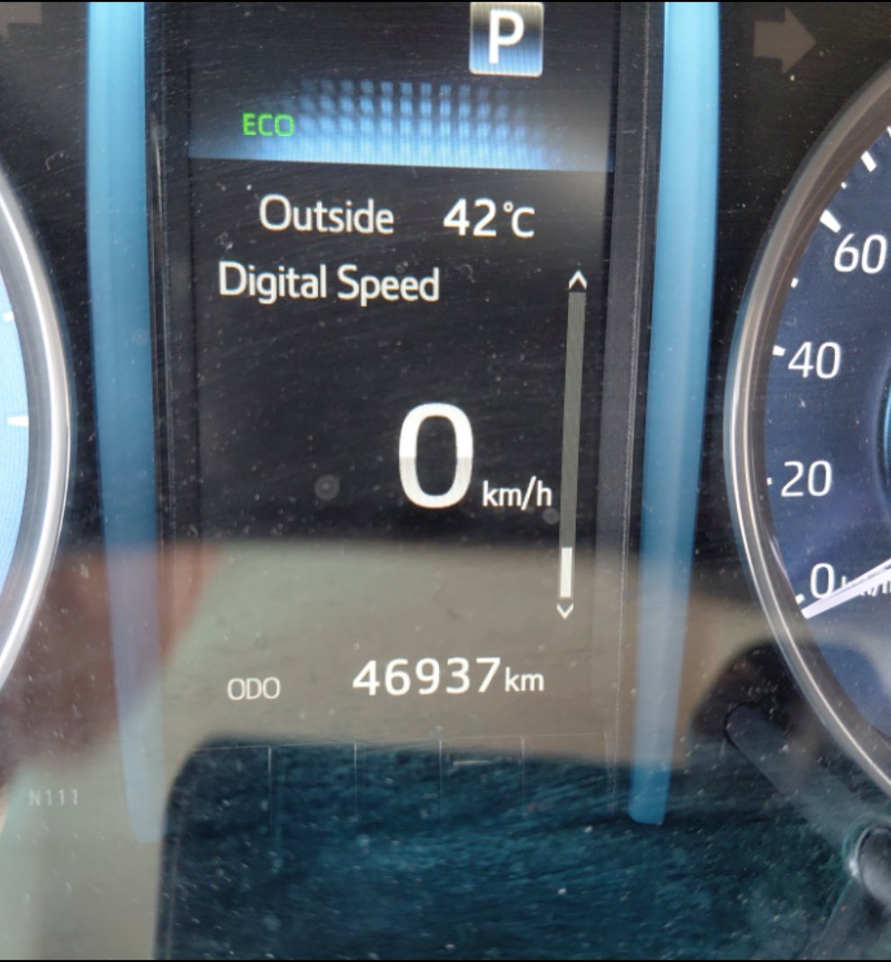 Toyota Fortuner GX2 SPORT  2025 image