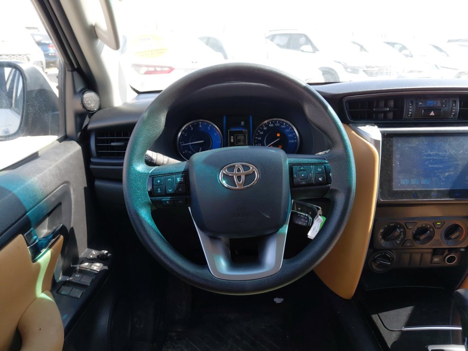 Toyota Fortuner GX2 SPORT  2025 image