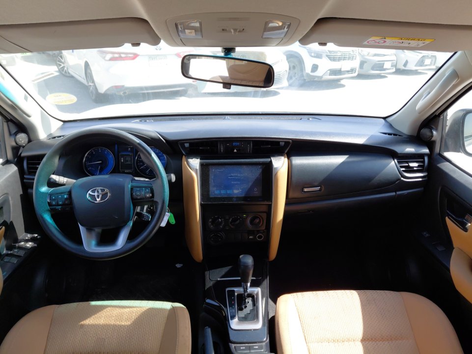 Toyota Fortuner GX2 SPORT  2025 image