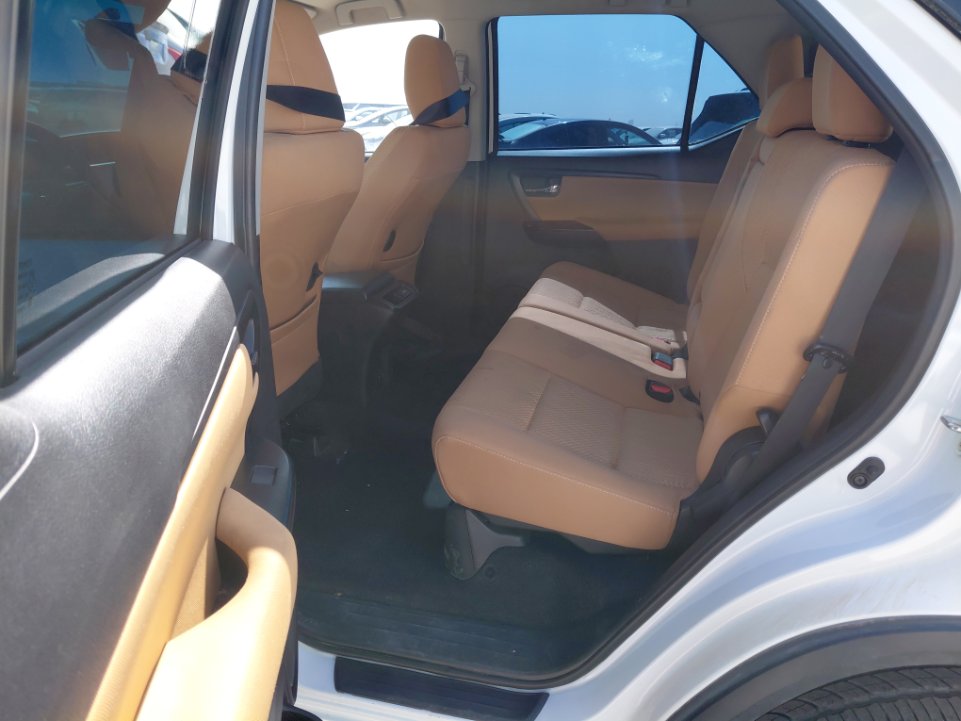 Toyota Fortuner GX2 SPORT  2025 image