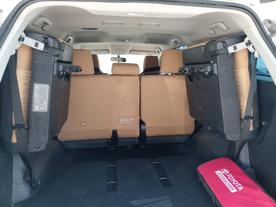 Toyota Fortuner GX2 SPORT  2025 image