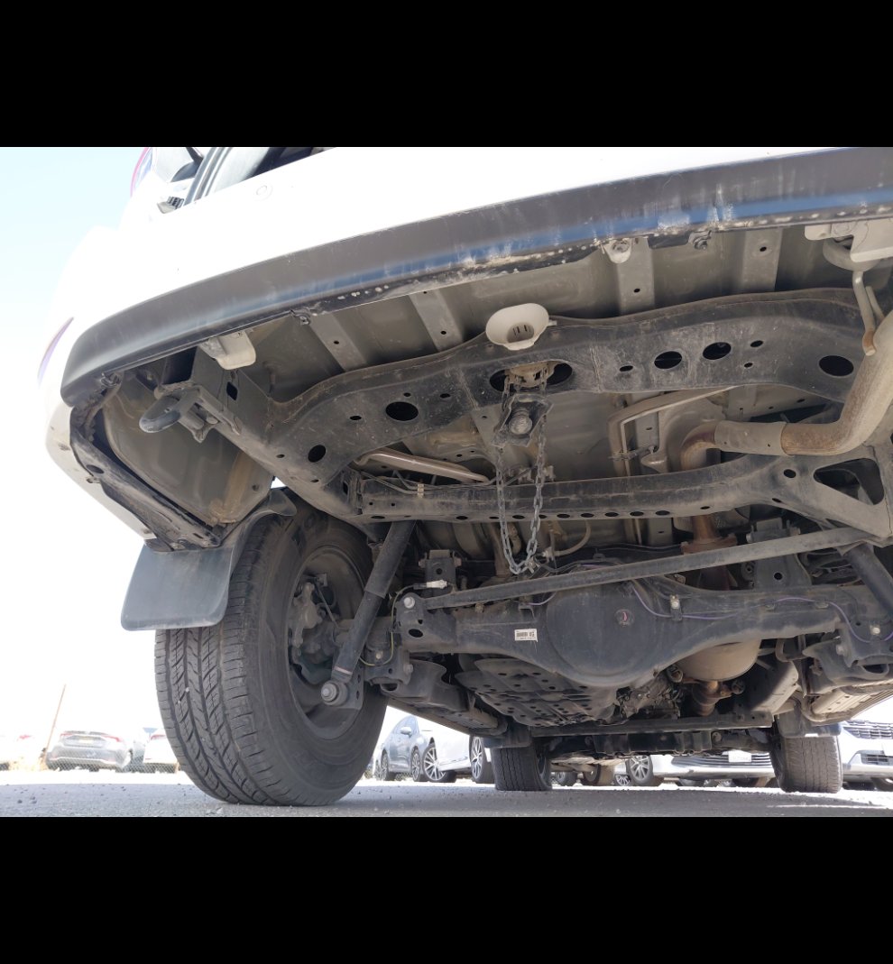 Toyota Fortuner GX2 SPORT  2025 image