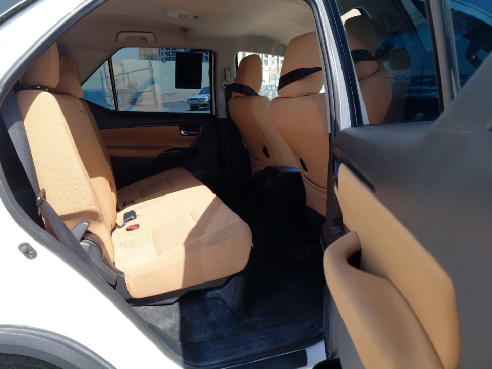 Toyota Fortuner GX2 SPORT  2025 image