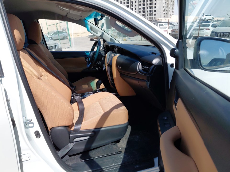 Toyota Fortuner GX2 SPORT  2025 image