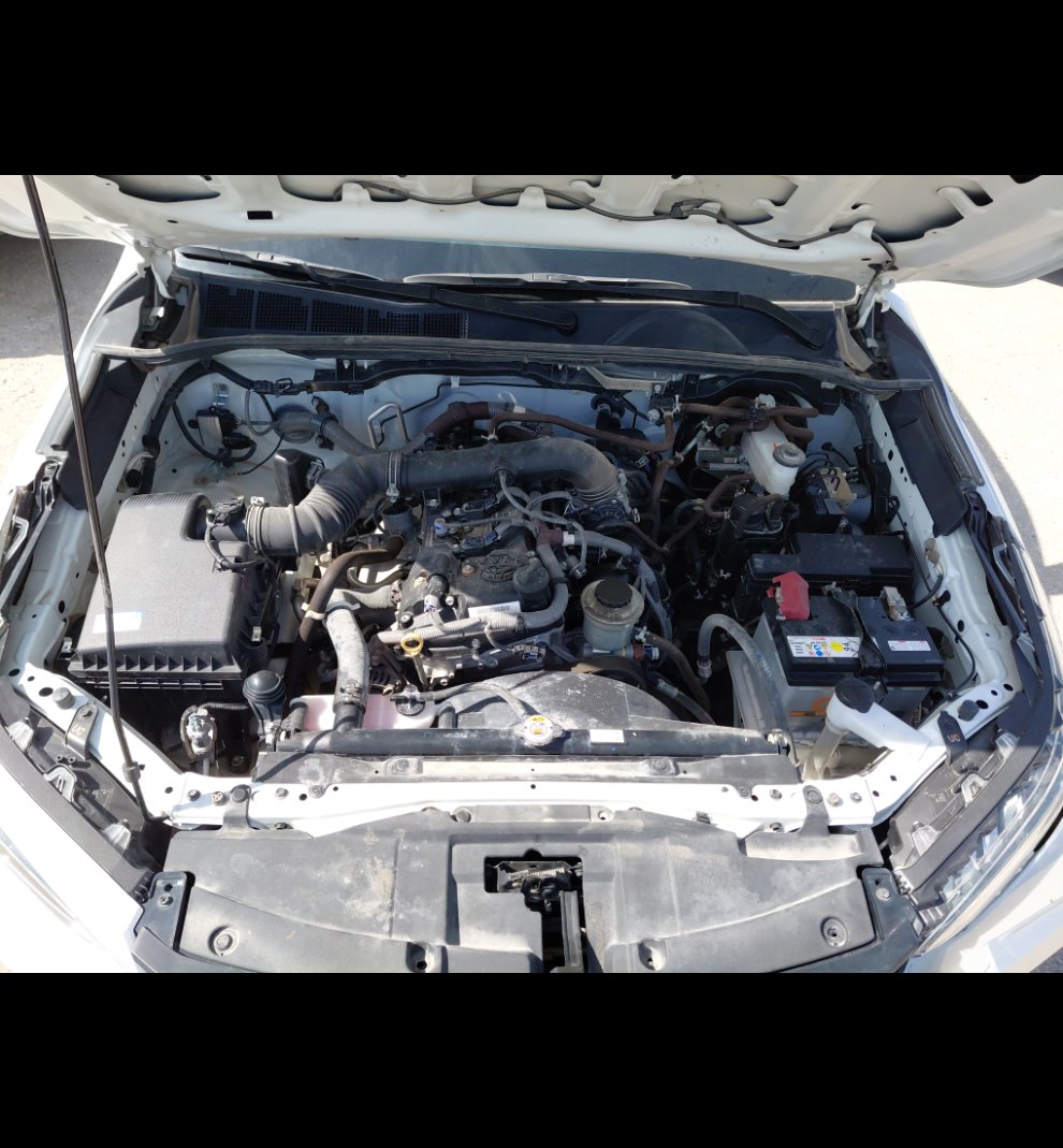 Toyota Fortuner GX2 SPORT  2025 image