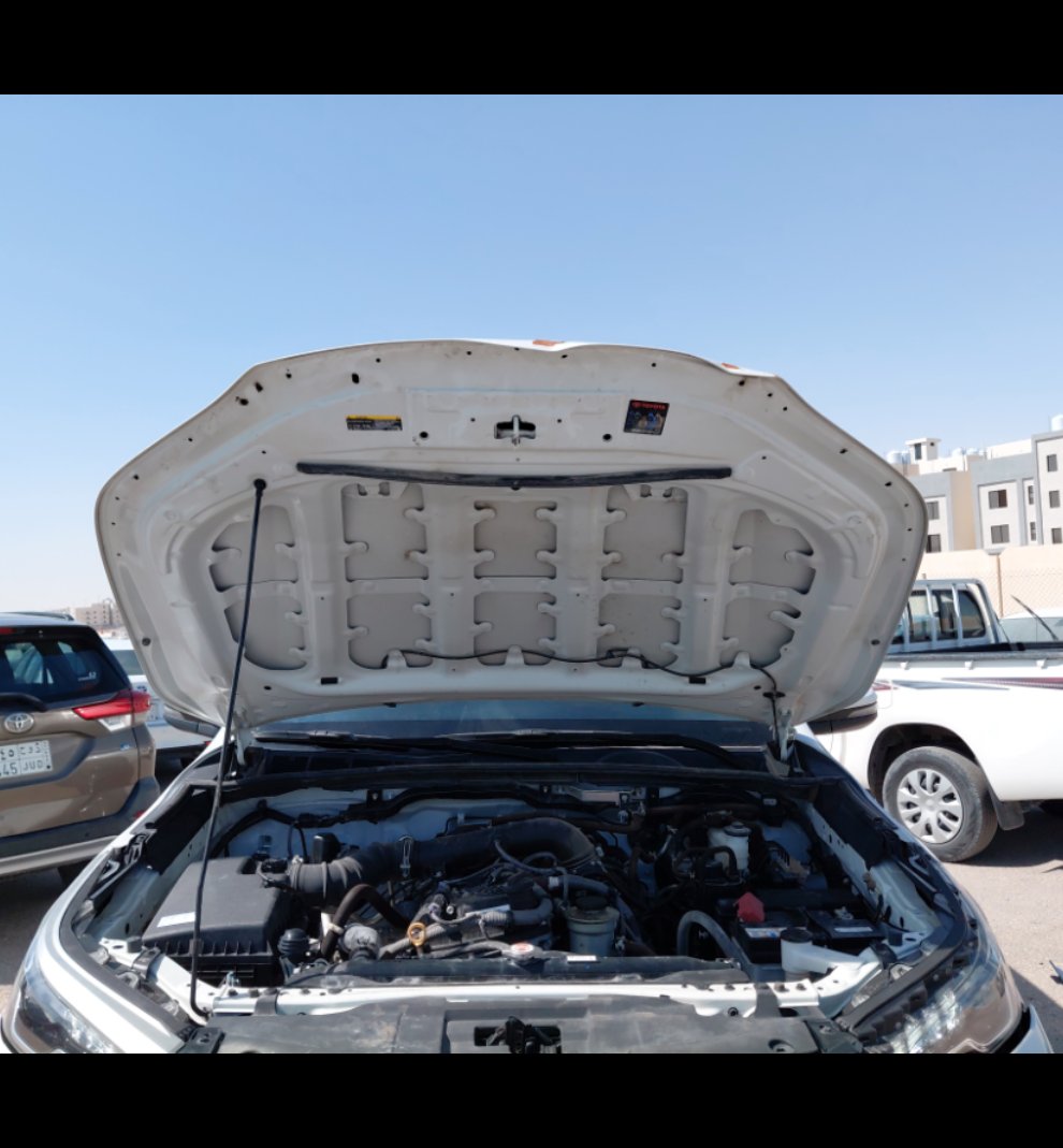 Toyota Fortuner GX2 SPORT  2025 image