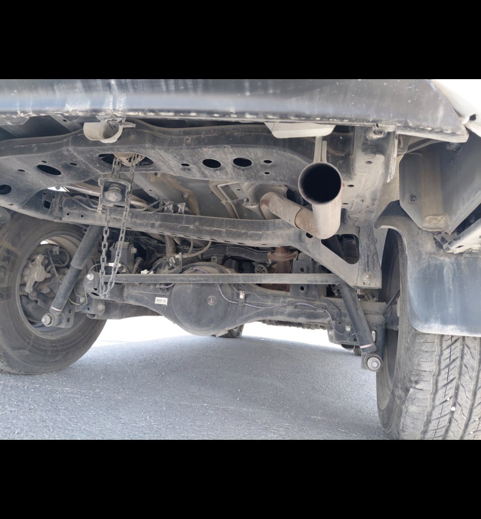 Toyota Fortuner GX2 SPORT  2025 image