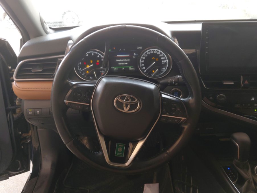 Toyota Camry GRANDE 40 ANIV 2023 image