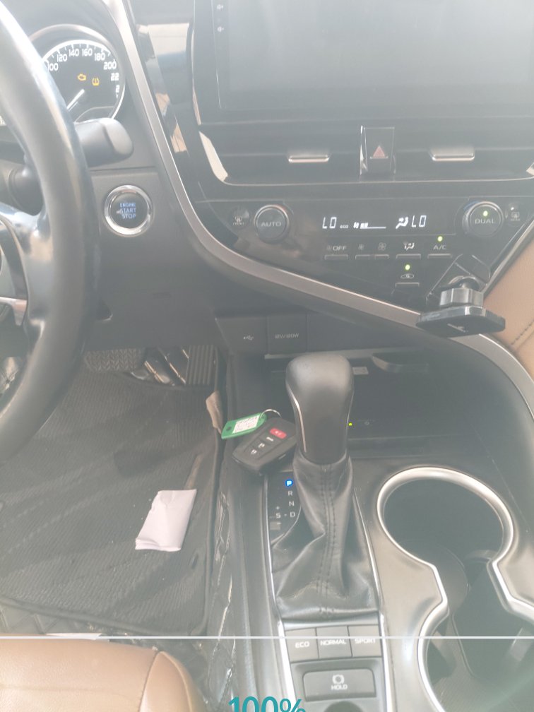 Toyota Camry GRANDE 40 ANIV 2023 image
