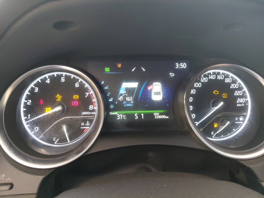 Toyota Camry GRANDE 40 ANIV 2023 image