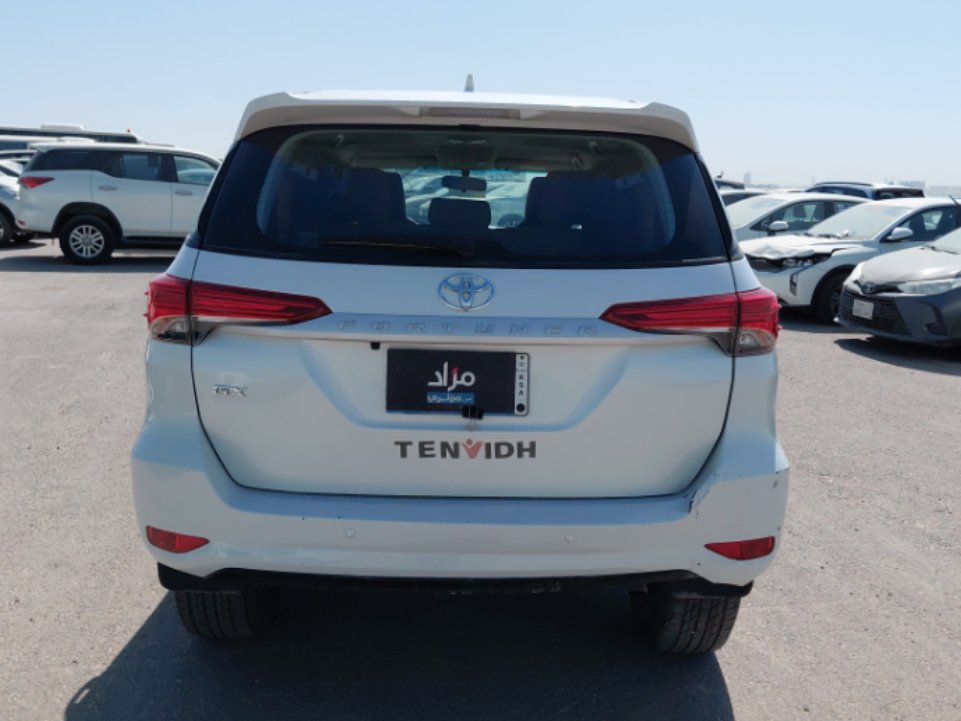 Toyota Fortuner GX2 SPORT  2025 image