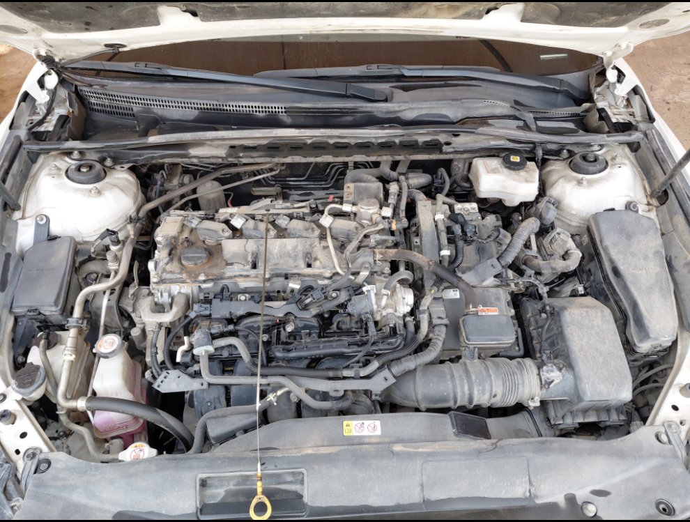 Toyota Camry GLE HEV 2024 image